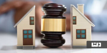 مراحل فروش ملک مشاعی