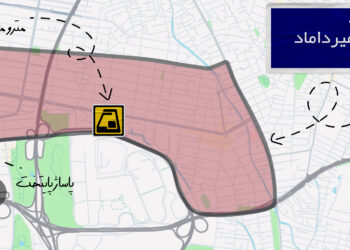 خرید و اجاره آپارتمان در میرداماد