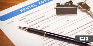 تنظیم قرارداد اجاره