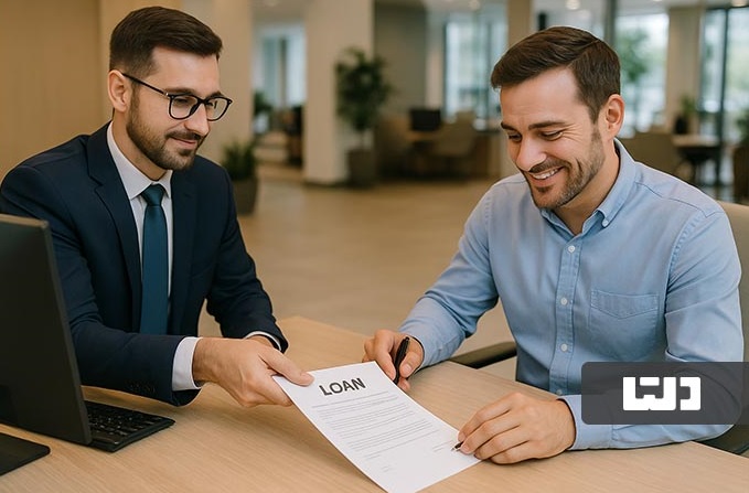 وام بدون ضامن