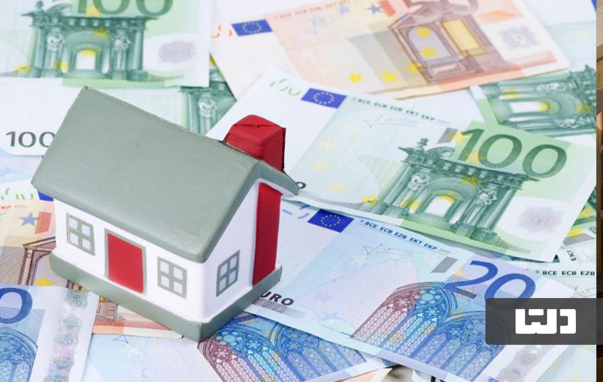 قیمت مسکن در مقایسه با حقوق