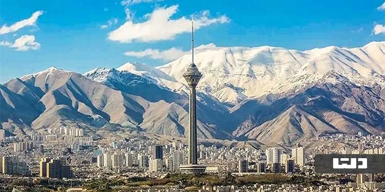 پاک ترین منطقه تهران