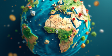 مقایسه میانگین قیمت خانه و حقوق در کشور های مختلف جهان