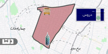 خرید و اجاره آپارتمان در دروس