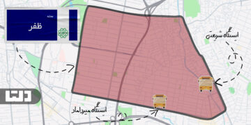 خرید و اجاره آپارتمان در ظفر