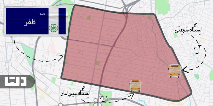 خرید و اجاره آپارتمان در ظفر