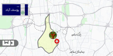 خرید و اجاره آپارتمان در یوسف آباد