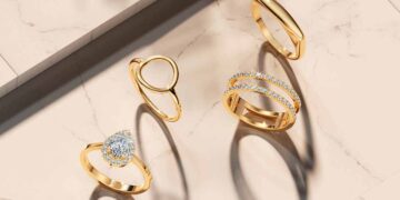 انگشترهای مینیمال و ظریف؛ جواهراتی که نسل زد عاشقشان است