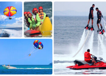 تفریحات کیش