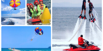 تفریحات کیش