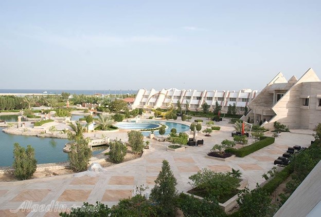 هتل مارینا کیش