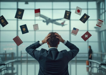 بهترین پاسپورت دنیا و دسترسی به 195 کشور بدون ویزا !