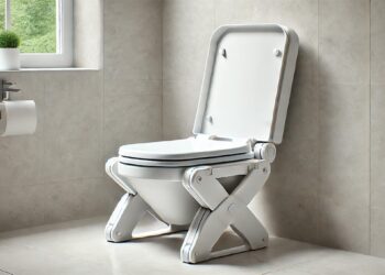 راهنمای خرید توالت فرنگی کم جا و سیار مسافرتی