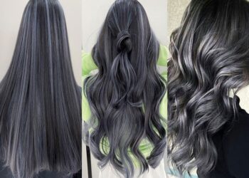 رنگ مو دودی