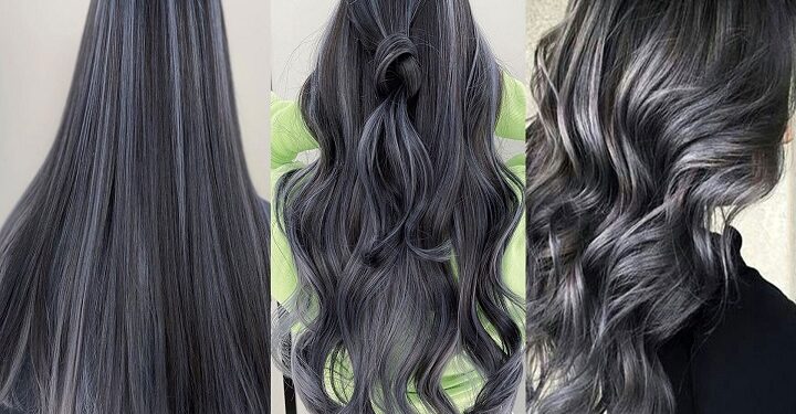 رنگ مو دودی