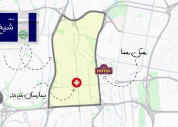 خرید و اجاره آپارتمان در شیخ بهایی