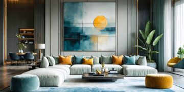 هارمونی در خانه