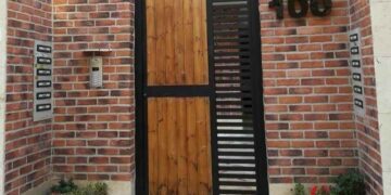 آجر ساختمان