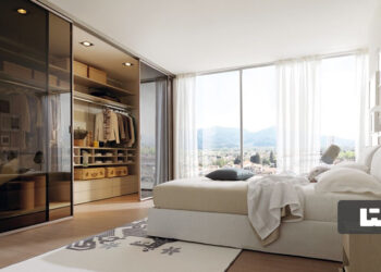 کمد دیواری اتاق خواب