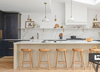 دکور آشپزخانه را با ۷ ایده کم‌هزینه متحول کنید