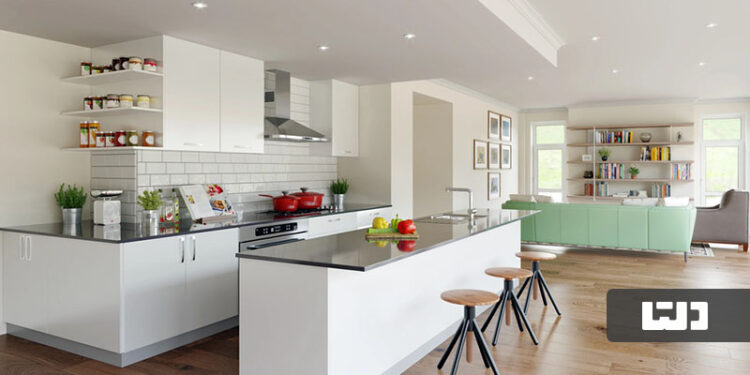 مدل سقف کاذب آشپزخانه