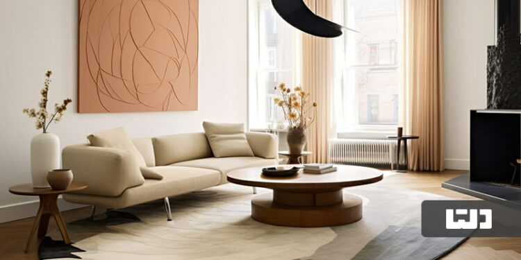 ۶ ترند دکوراسیون داخلی منزل در سال 2025