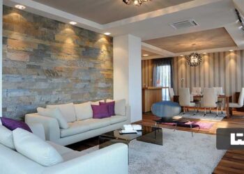 سقف کاذب کم هزینه و زیبا