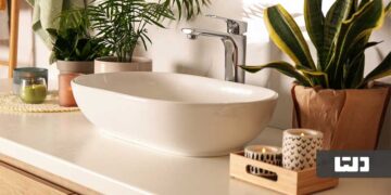 مدل‌‌های روشویی دستشویی ترند