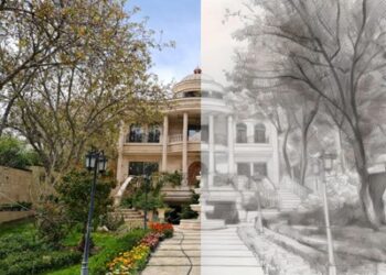 درب و پنجره دو جداره یو پی وی سی-پارسه وین