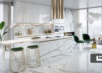 آشپزخانه شیک