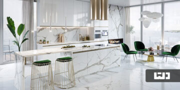 آشپزخانه شیک