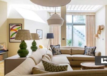 لوستر برای سقف کوتاه