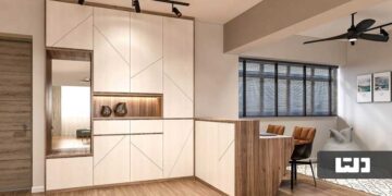 مدل جاکفشی ایستاده