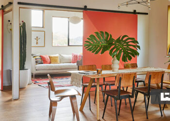 درب کشویی شیک