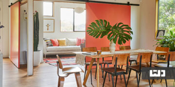 درب کشویی شیک