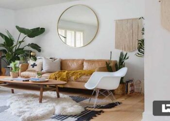 تزیین خانه با وسایل ارزان