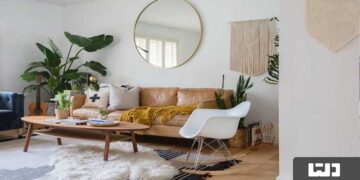 تزیین خانه با وسایل ارزان