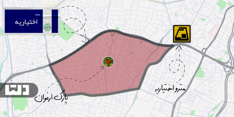 خرید آپارتمان در اختیاریه