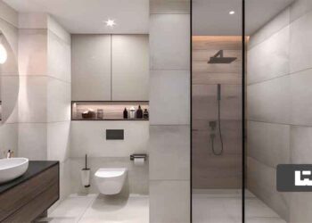 بهترین رنگ کاشی برای سرویس بهداشتی