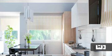 جدیدترین مدل‌های پرده