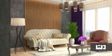 پرفروش‌ترین رنگهای مبل راحتی شیک