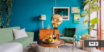راهنمای رنگ‌آمیزی خانه؛ از نشیمن تا اتاق خواب