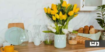 وسایل تزیینی آشپزخانه