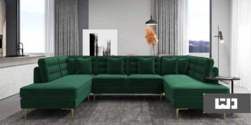 بایدها و نبایدها در ست کردن پرده و مبلمان