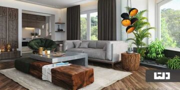 شیک ترین چیدمان منزل با ترفندهای ساده و کاربردی