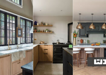 کابینتهای مدرن