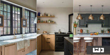 کابینتهای مدرن