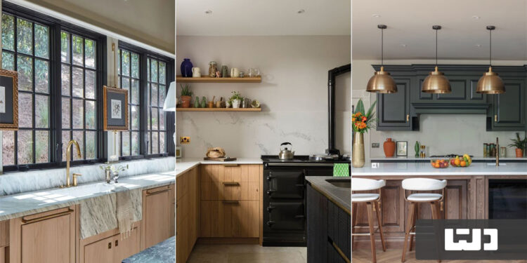 کابینتهای مدرن