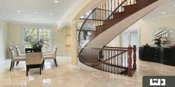 جدیدترین کفپوش پذیرایی