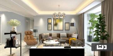 گل آپارتمانی شیک